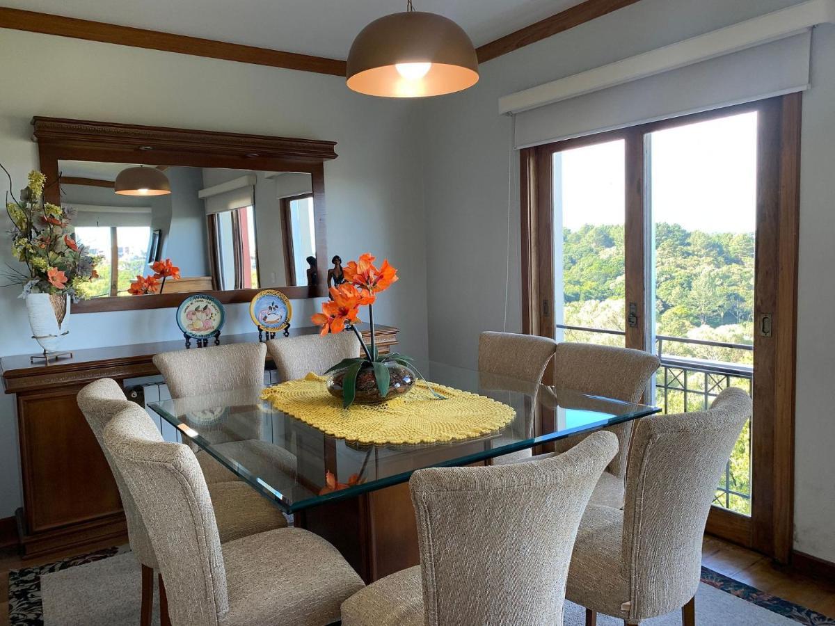 Locflat Penthouse Vista Panoramica Gramado Apartment Екстериор снимка
