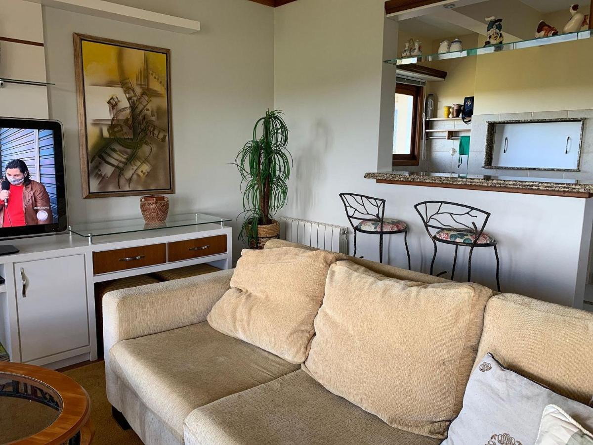 Locflat Penthouse Vista Panoramica Gramado Apartment Екстериор снимка