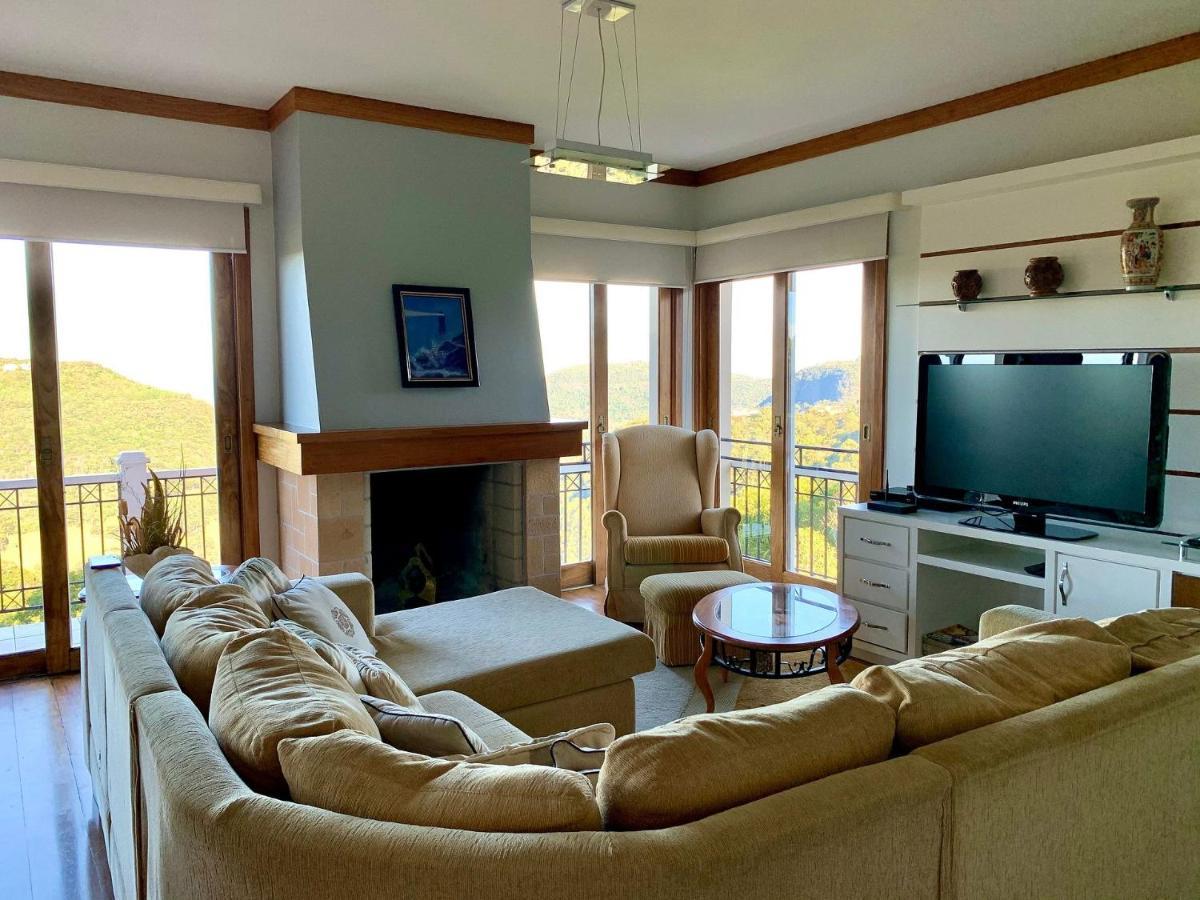 Locflat Penthouse Vista Panoramica Gramado Apartment Екстериор снимка