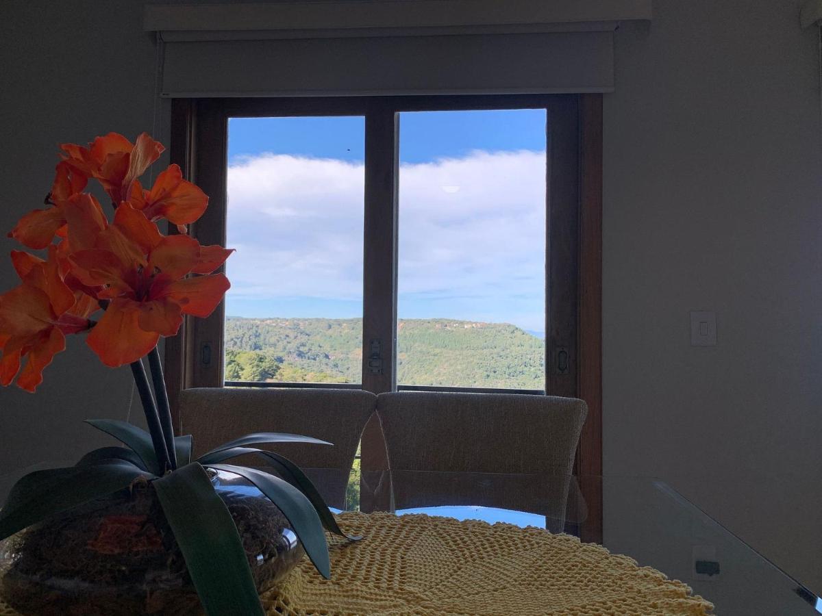 Locflat Penthouse Vista Panoramica Gramado Apartment Екстериор снимка