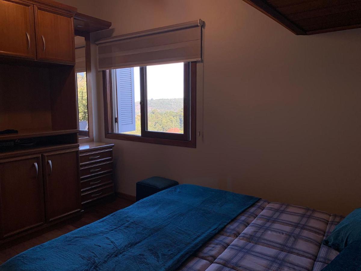 Locflat Penthouse Vista Panoramica Gramado Apartment Екстериор снимка