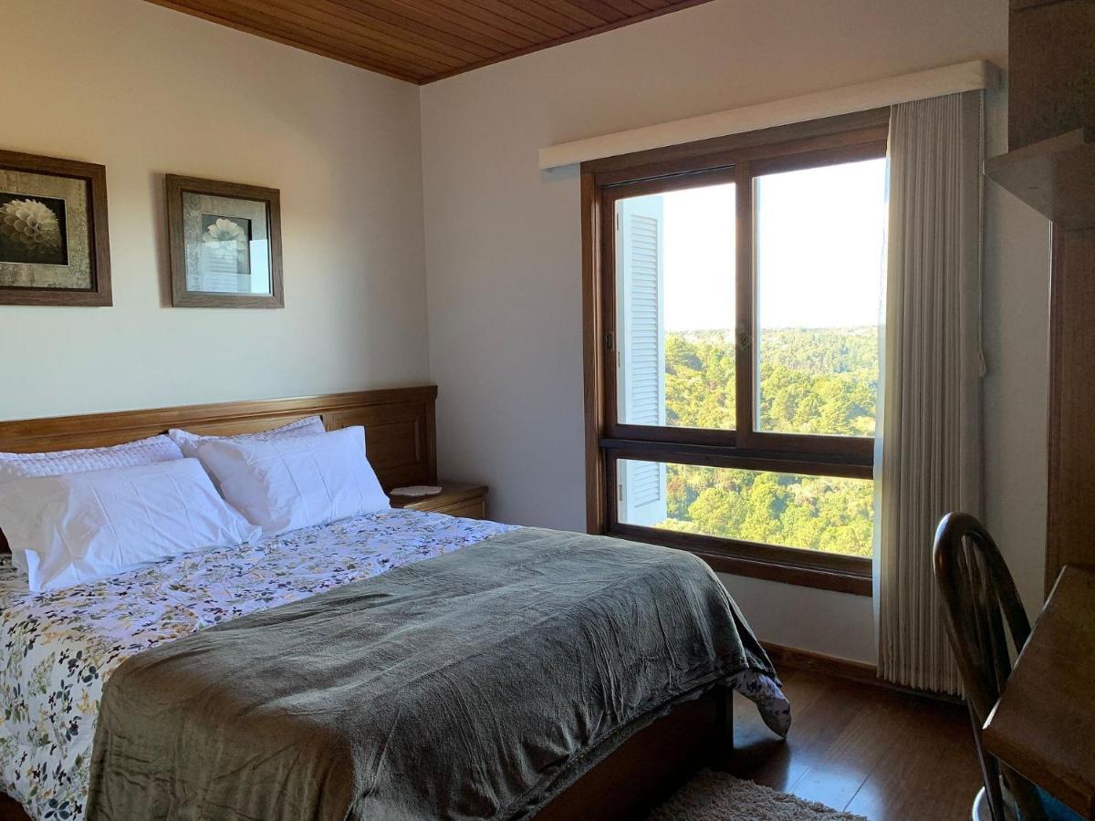 Locflat Penthouse Vista Panoramica Gramado Apartment Екстериор снимка