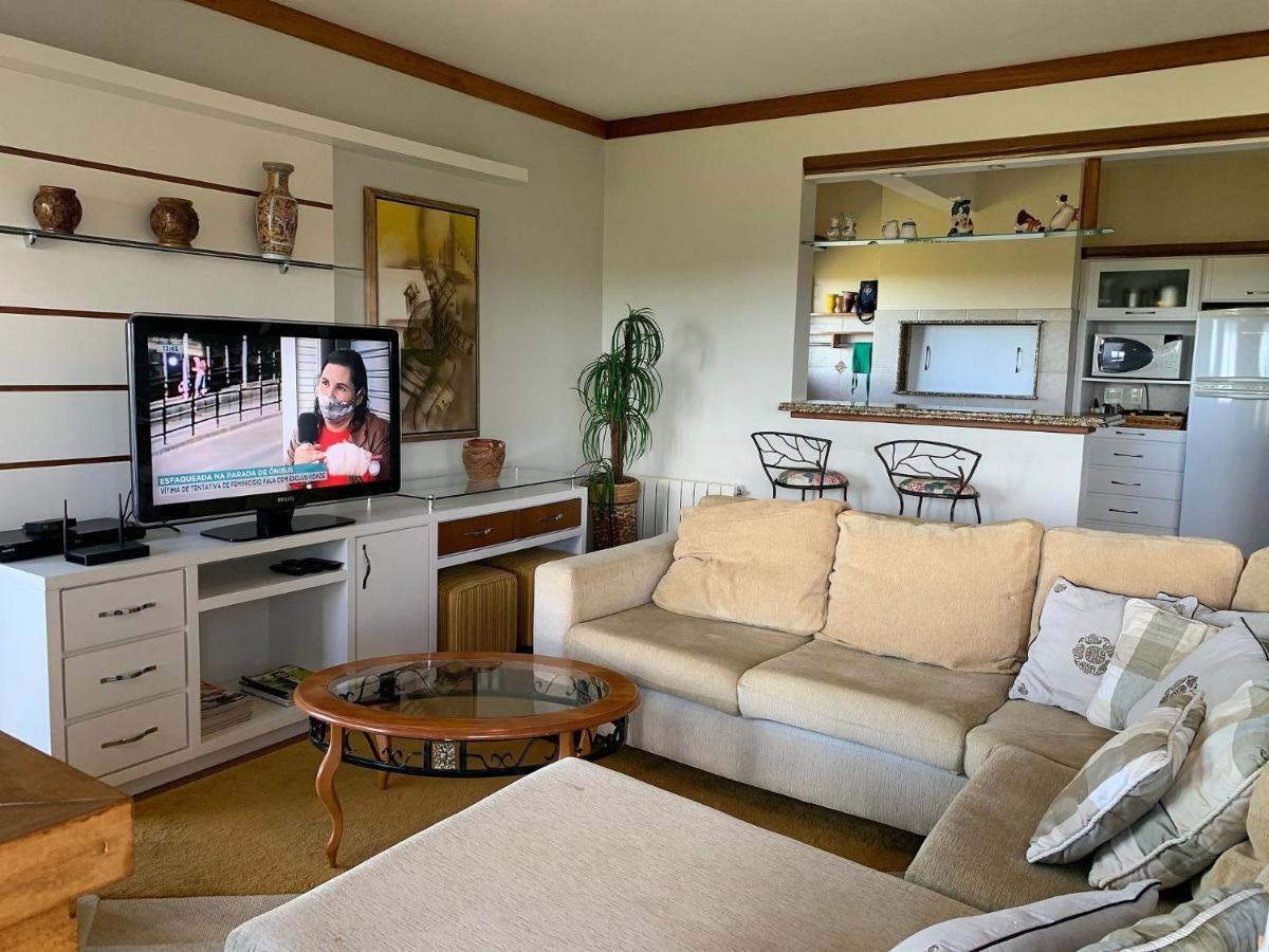 Locflat Penthouse Vista Panoramica Gramado Apartment Екстериор снимка