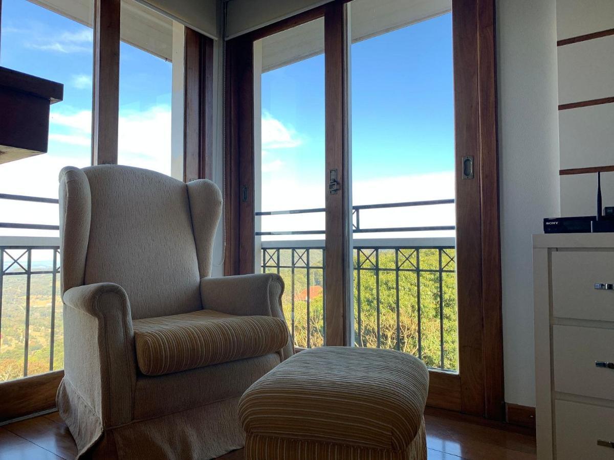 Locflat Penthouse Vista Panoramica Gramado Apartment Екстериор снимка