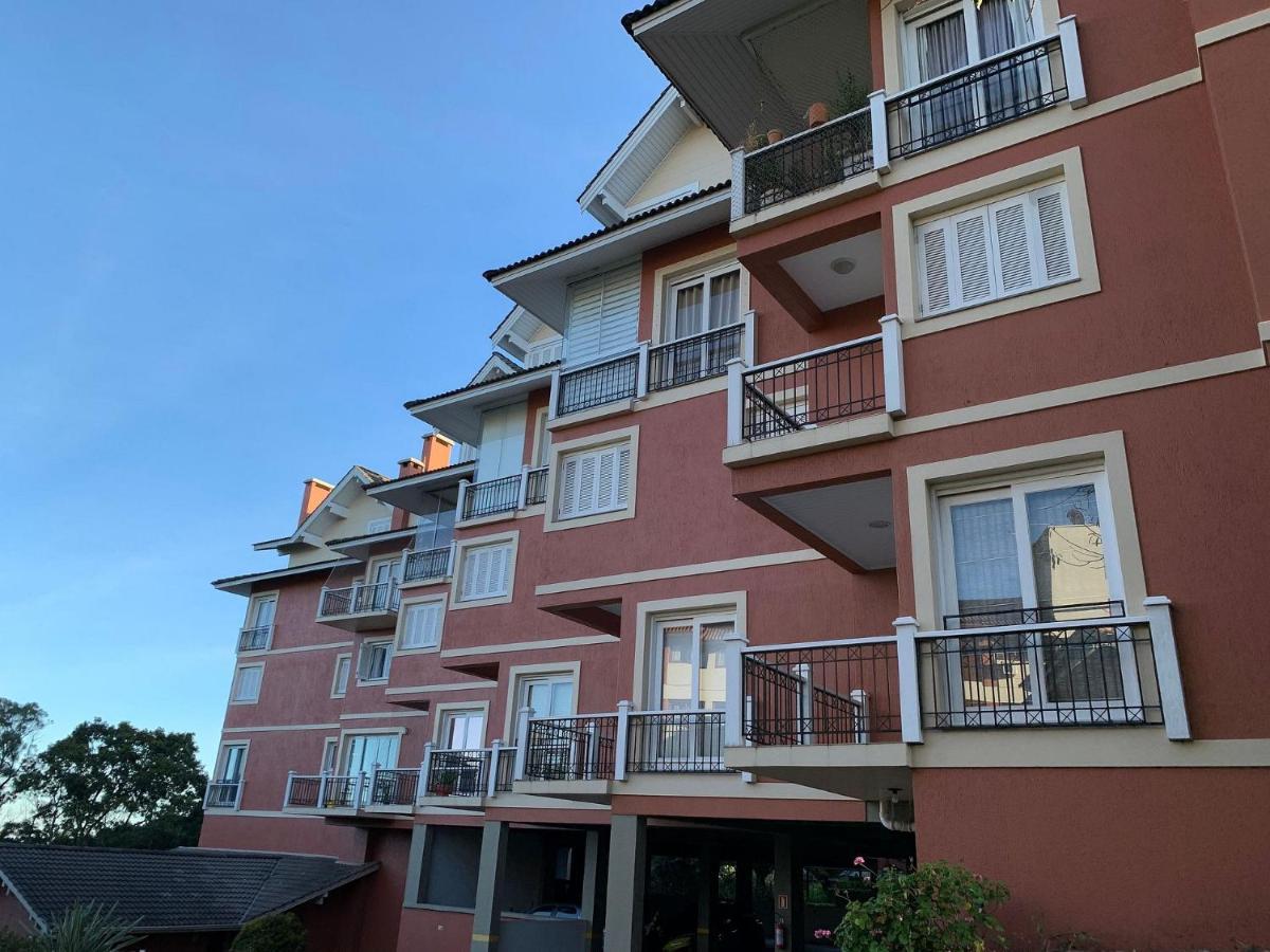 Locflat Penthouse Vista Panoramica Gramado Apartment Екстериор снимка